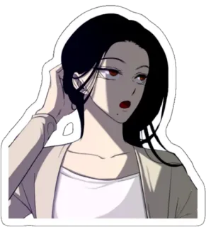 🙄 telegram sticker