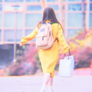 🚶‍♀ telegram sticker