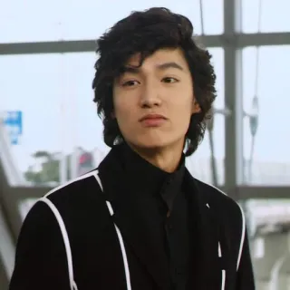 😗 Lee Min-ho актер, корейский, красивый, знаменитость telegram sticker