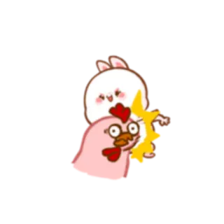 💢 whatsapp sticker