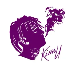 👾 Kizaru rappeur, musique, Kizaru, artiste whatsapp sticker