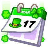 Desk Calendar | @Gift_Alerts telegram emojis 🗓