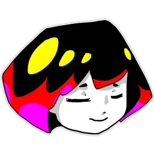 UHHHHH telegram stickers