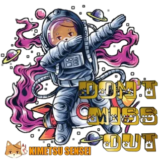 Kimetsu whatsapp stickers