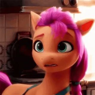 G5 | @MLP_AnimatedStickers telegram stickers