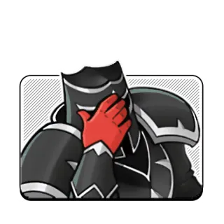 Castle Crush telegram stickers