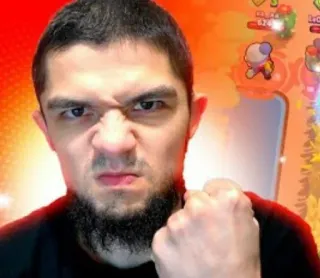😡 telegram sticker