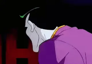 😡 Joker cartoon, villain, comic book, joker, DC Comics telegram sticker