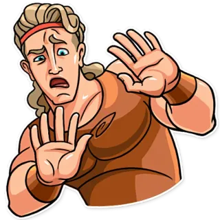 😨 telegram sticker