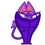 Batty Boo | @Premium_Emojis_Telegram telegram emojis 😏
