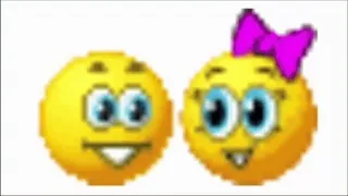 😘 Smilies SmileyWorld telegram sticker