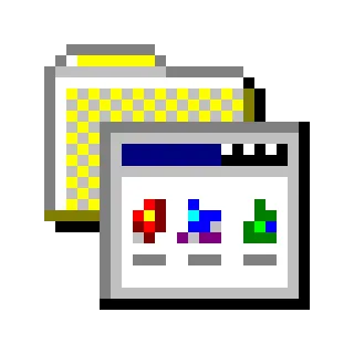Windows 95 telegram stickers