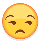 😒