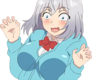 😨 telegram sticker