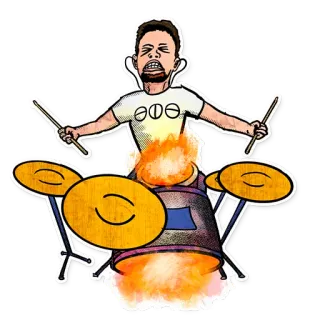 НБИП telegram stickers