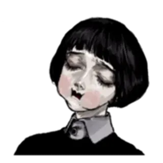 🫢 telegram sticker