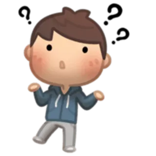 🤷‍♂ telegram sticker