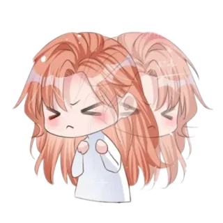 😣 telegram sticker