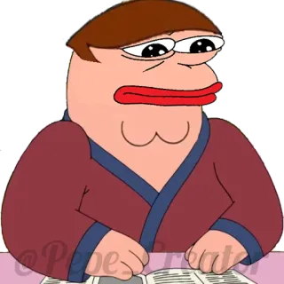 🐸 telegram sticker