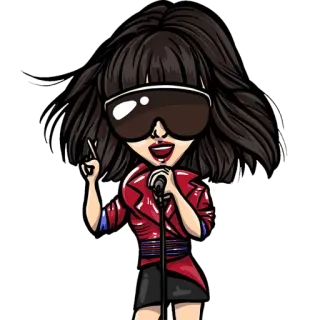 😎 telegram sticker