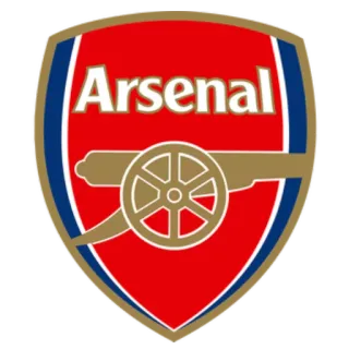 🅰 Arsenal fútbol, football, Arsenal, equipo, deportes, logo telegram sticker