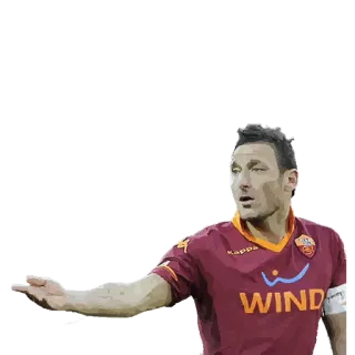 😠 футбол, игрок, спортсмен, спорт telegram sticker