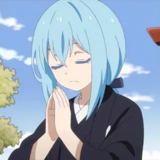 🙏 telegram sticker