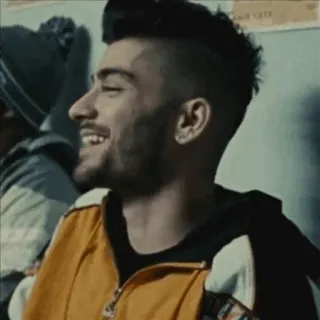 😐 Zayn Malik ゼイン・マリク, セレブ, 歌手, プロフィール telegram sticker