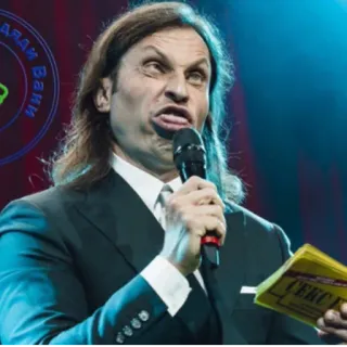 😝 Alexander Revva Comedy Club СЕКС telegram sticker