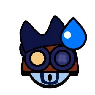 😰 telegram sticker