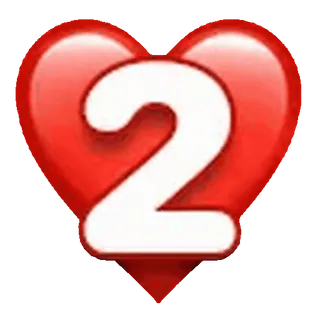 ❤️