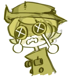 ☔️ telegram sticker