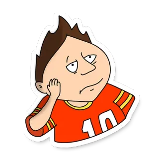 😒 telegram sticker