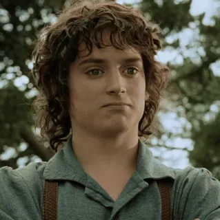 LOTR @EdenGate whatsapp stickers