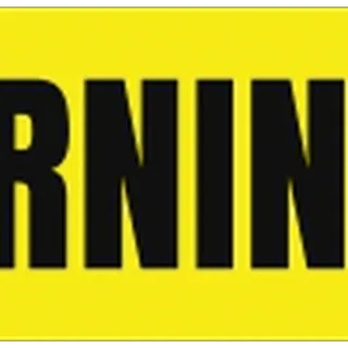 ⚠️