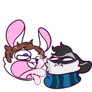 😛 telegram sticker