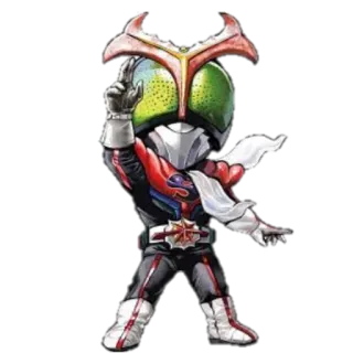 Tokufigures telegram stickers