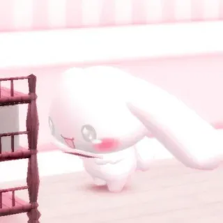 🦕 sanrio, cinnamoroll, kawaii, fofo, personagem whatsapp sticker