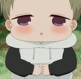 🍭 Anime, Chibi, Lucu, Kartun telegram sticker