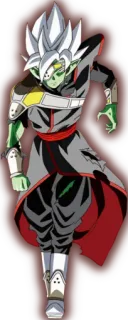 😑 Zamasu Dragon Ball Super Anime, Dragon Ball, Zamasu, Bösewicht telegram sticker
