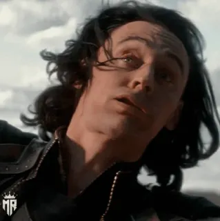 🧊 Loki Loki, Marvel, superhero, god, villain telegram sticker