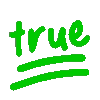 ✅