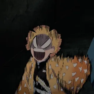 kimetsu- @raneranevl telegram stickers