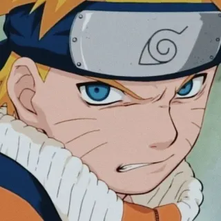 🌟 Naruto Anime, Manga, Ninja, Nhân vật, Phim hoạt hình, Naruto Uzumaki telegram sticker