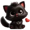 @emodji_all 👈 Kitty 👉 @emodji_all telegram emojis 🥹