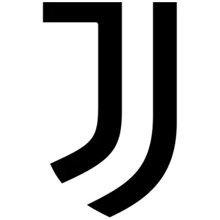 🇮🇹 Logotipo, Símbolo, Esportes, Preto, Branco telegram sticker