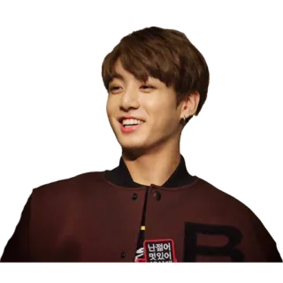 😁 난 젖어 맛있어 mann, lächeln, koreanisch, prominenter, person telegram sticker