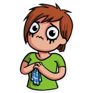 😭 telegram sticker