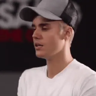 🌬 Justin Bieber Justin Bieber, piosenkarz, celebryta, gwiazda pop, muzyk telegram sticker
