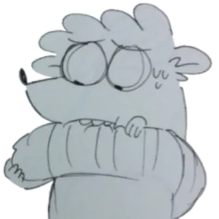 😰 telegram sticker
